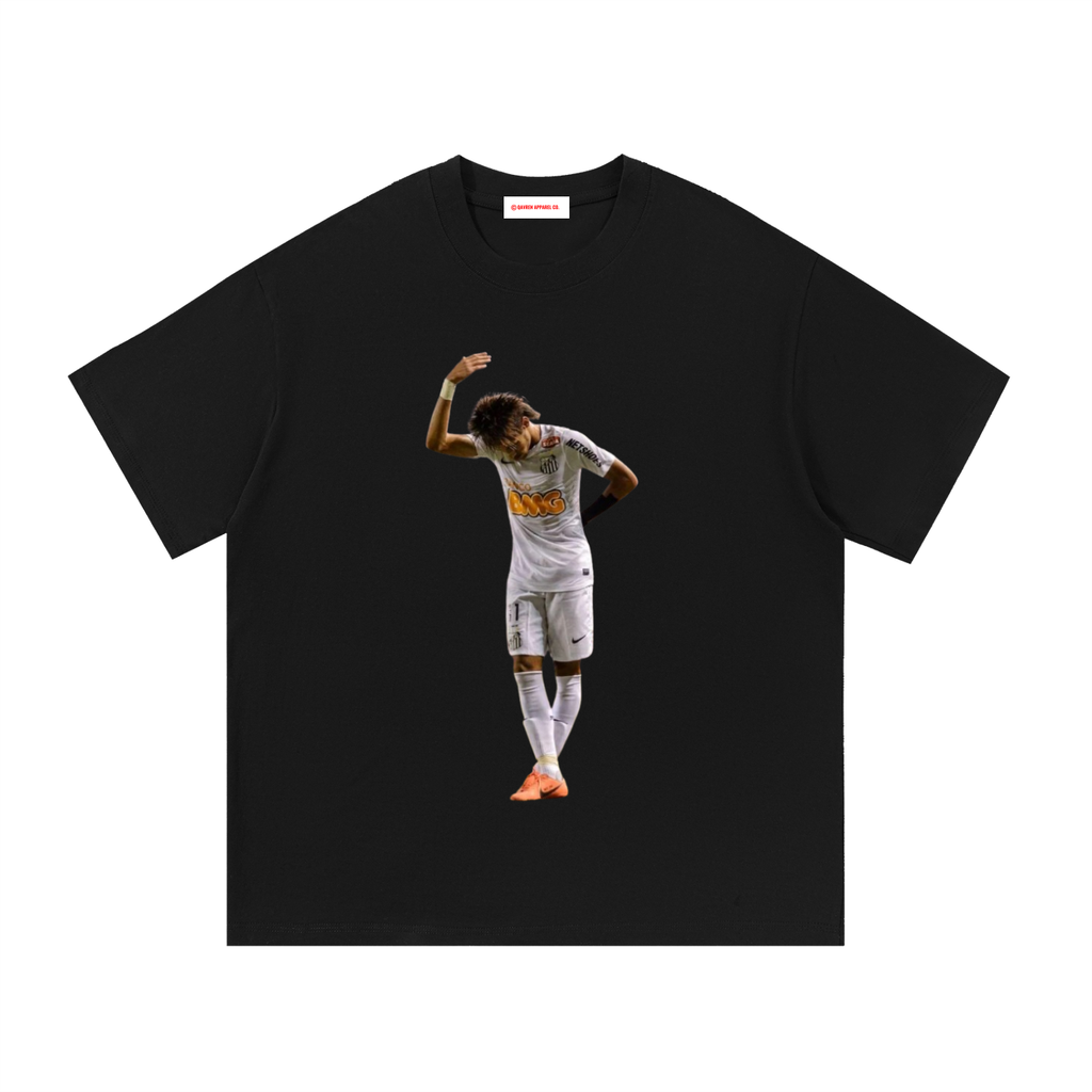 NEYMAR x QAVREN cotton tee