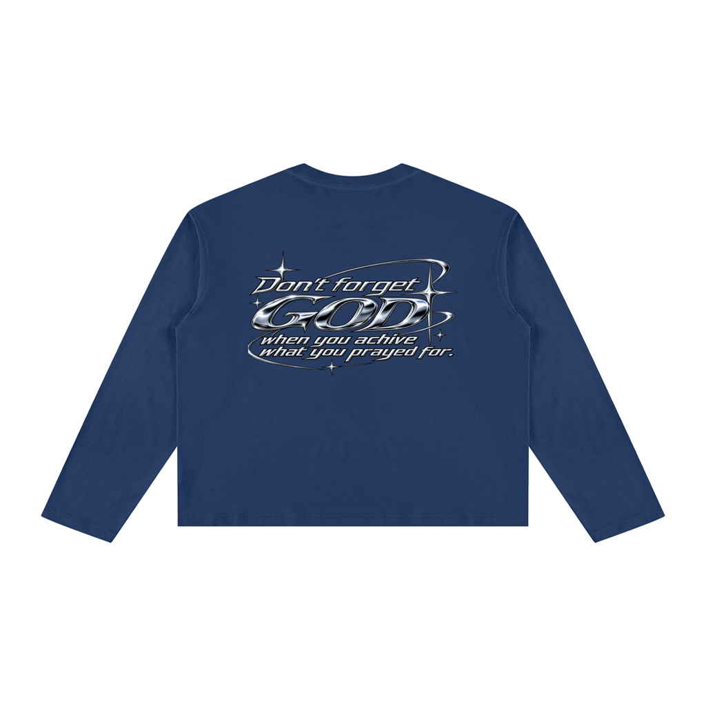 QAVREN long sleeve tee