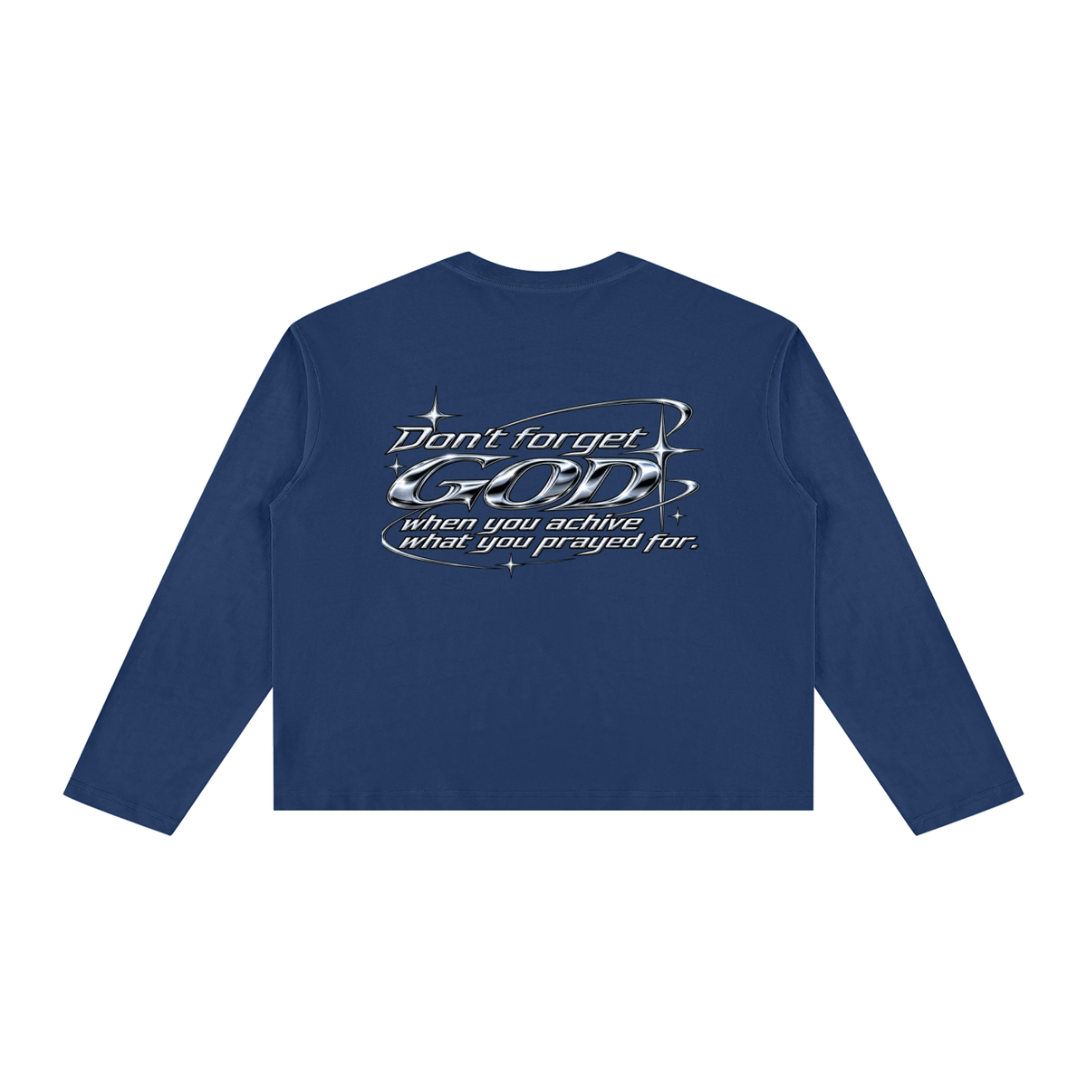 QAVREN long sleeve tee