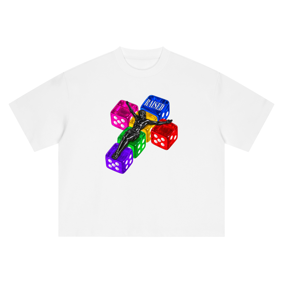 He Changes Everything Tee