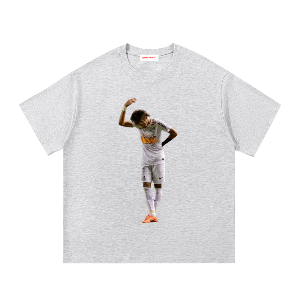 NEYMAR x QAVREN cotton tee