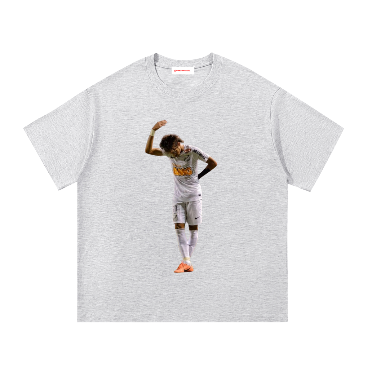 NEYMAR x QAVREN cotton tee