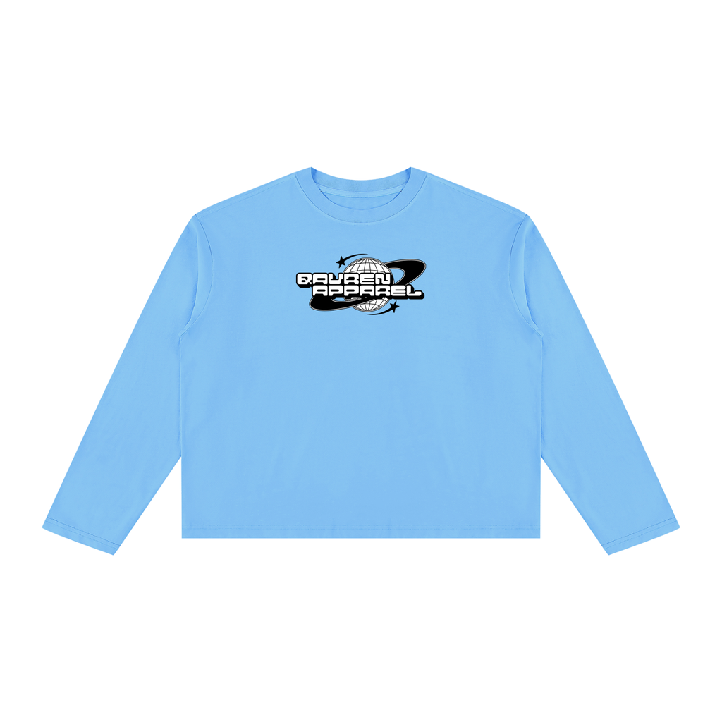 QAVREN long sleeve tee