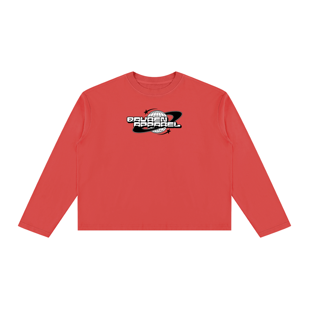 QAVREN long sleeve tee