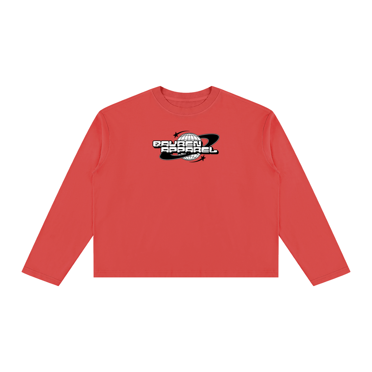 QAVREN long sleeve tee