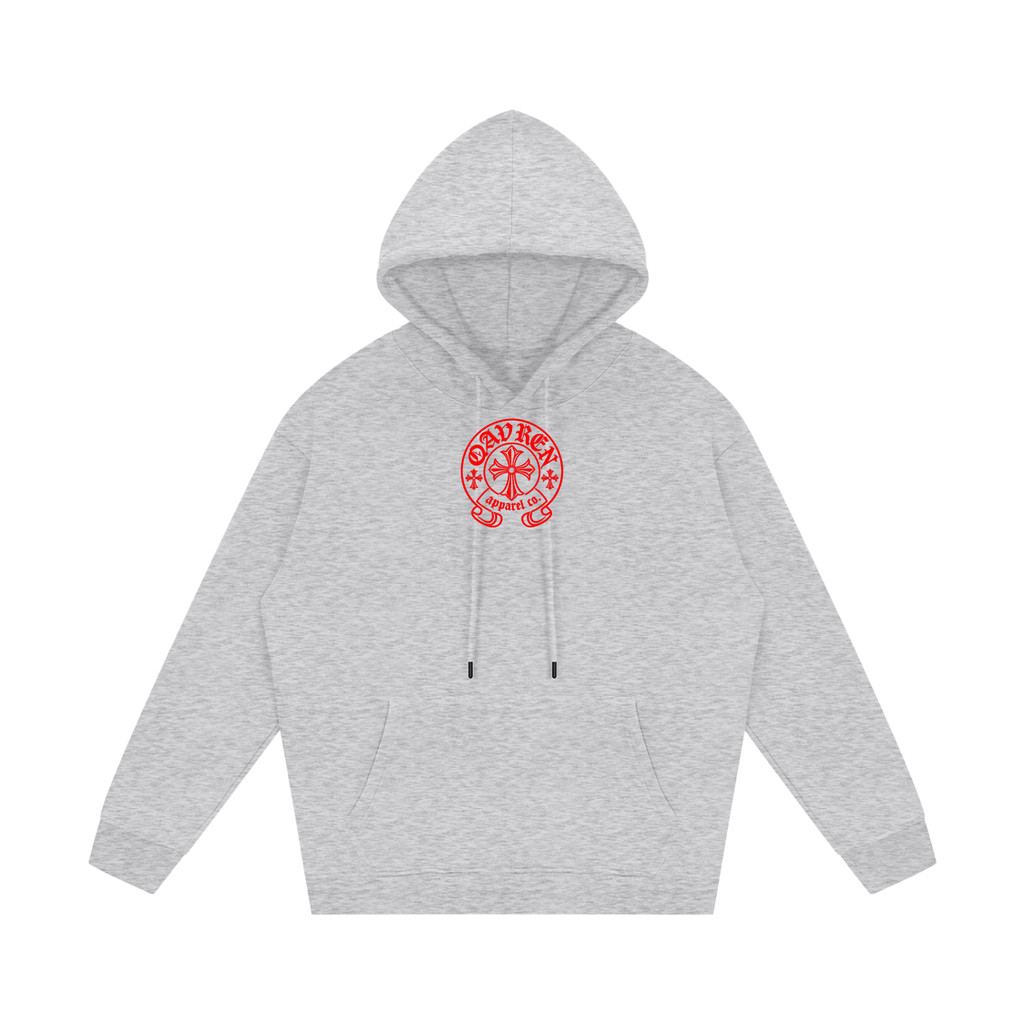 QAVREN Fleece Hoodie