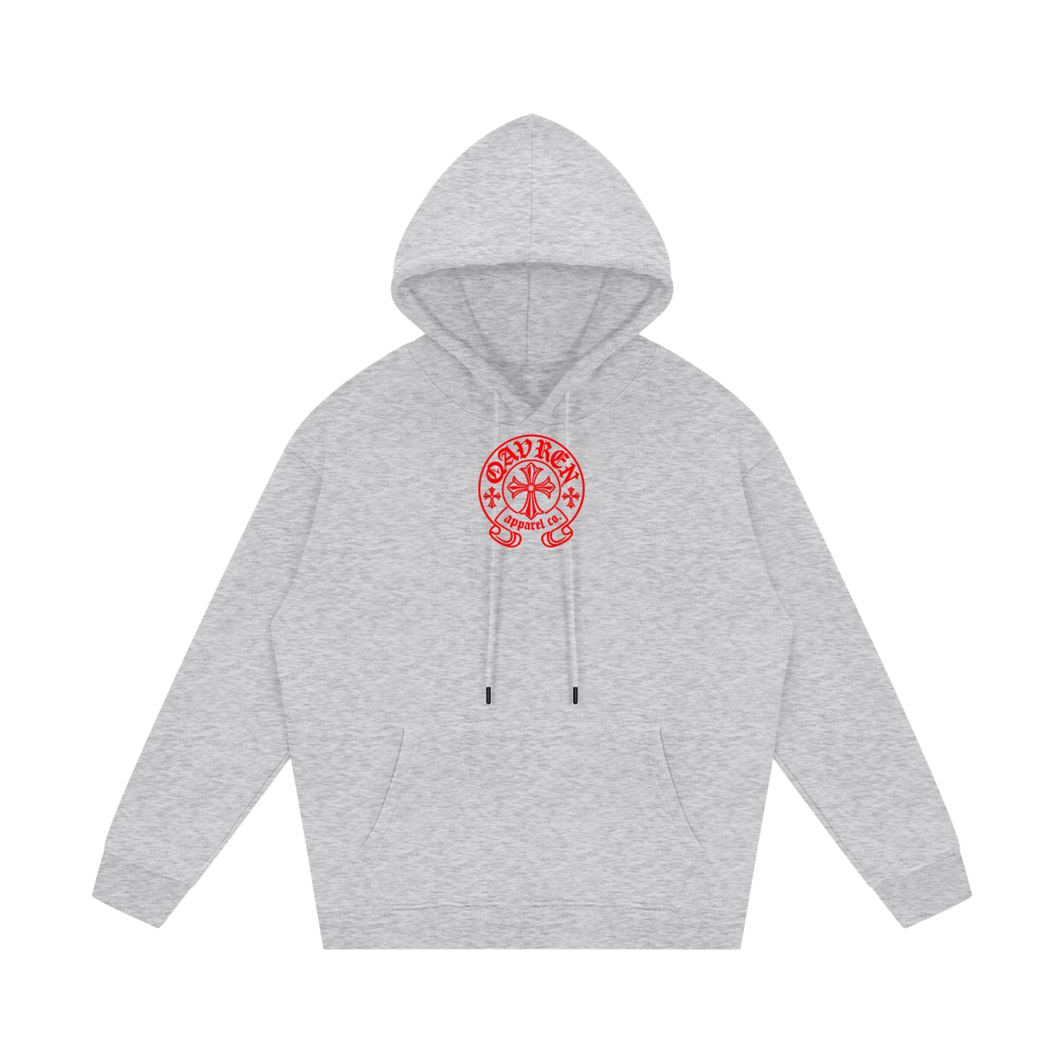 QAVREN Fleece Hoodie