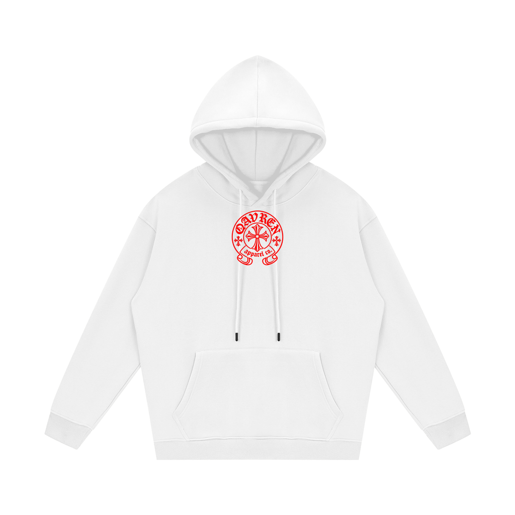 QAVREN Fleece Hoodie