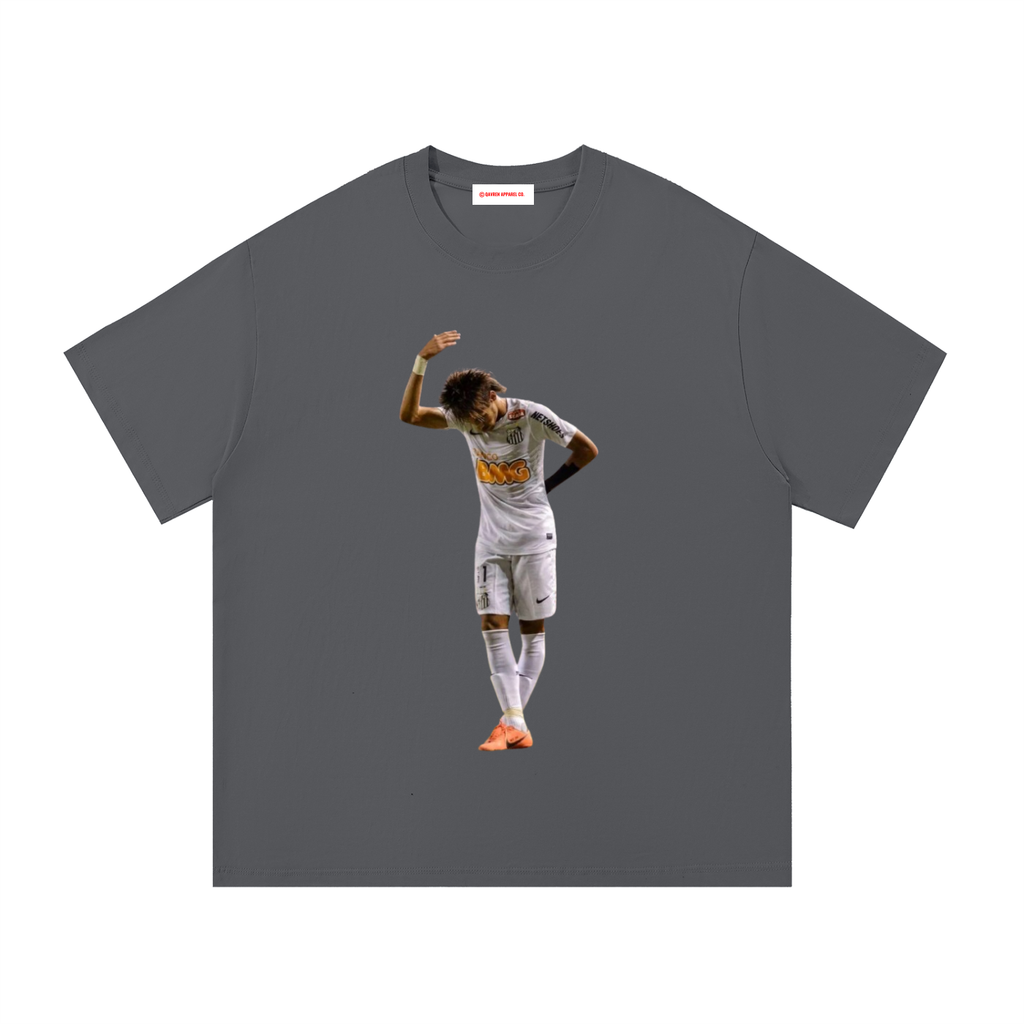 NEYMAR x QAVREN cotton tee