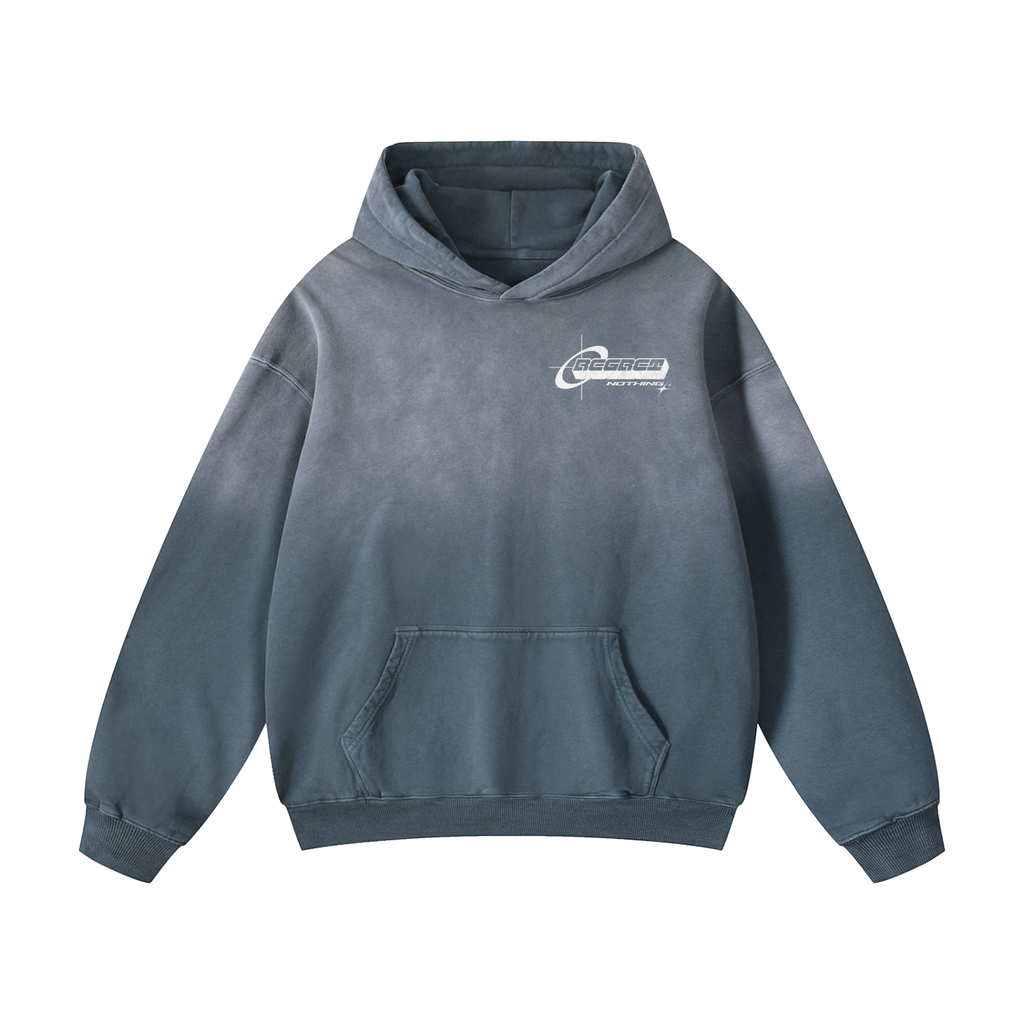 Heavyweight Sunfade Oversized Hoodie
