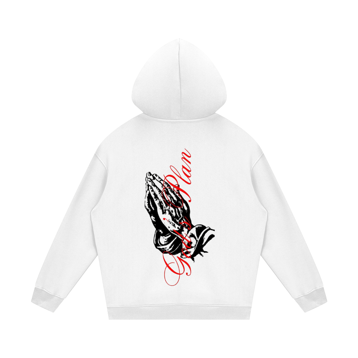 QAVREN Fleece Hoodie