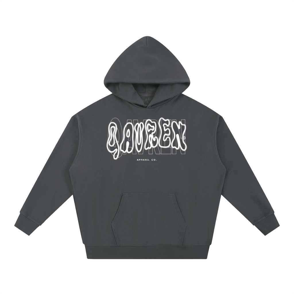 Walk by Faith Heavyweight Hoodie