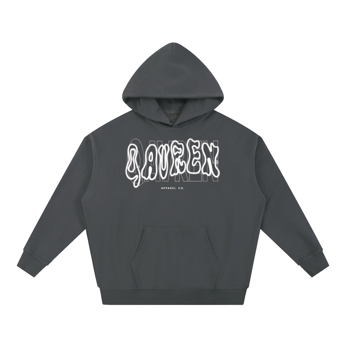 Walk by Faith Heavyweight Hoodie