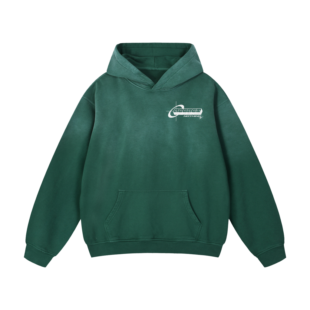 Heavyweight Sunfade Oversized Hoodie