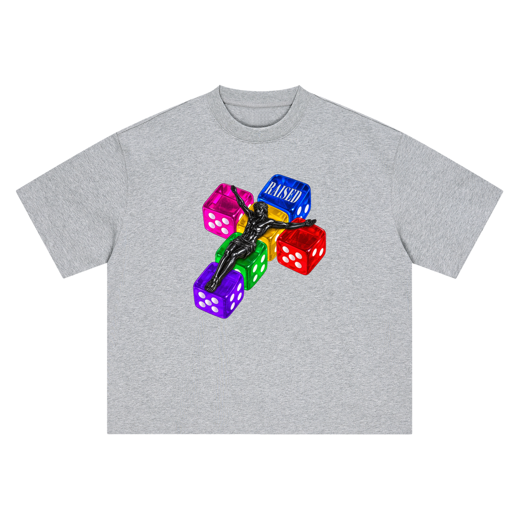He Changes Everything Tee