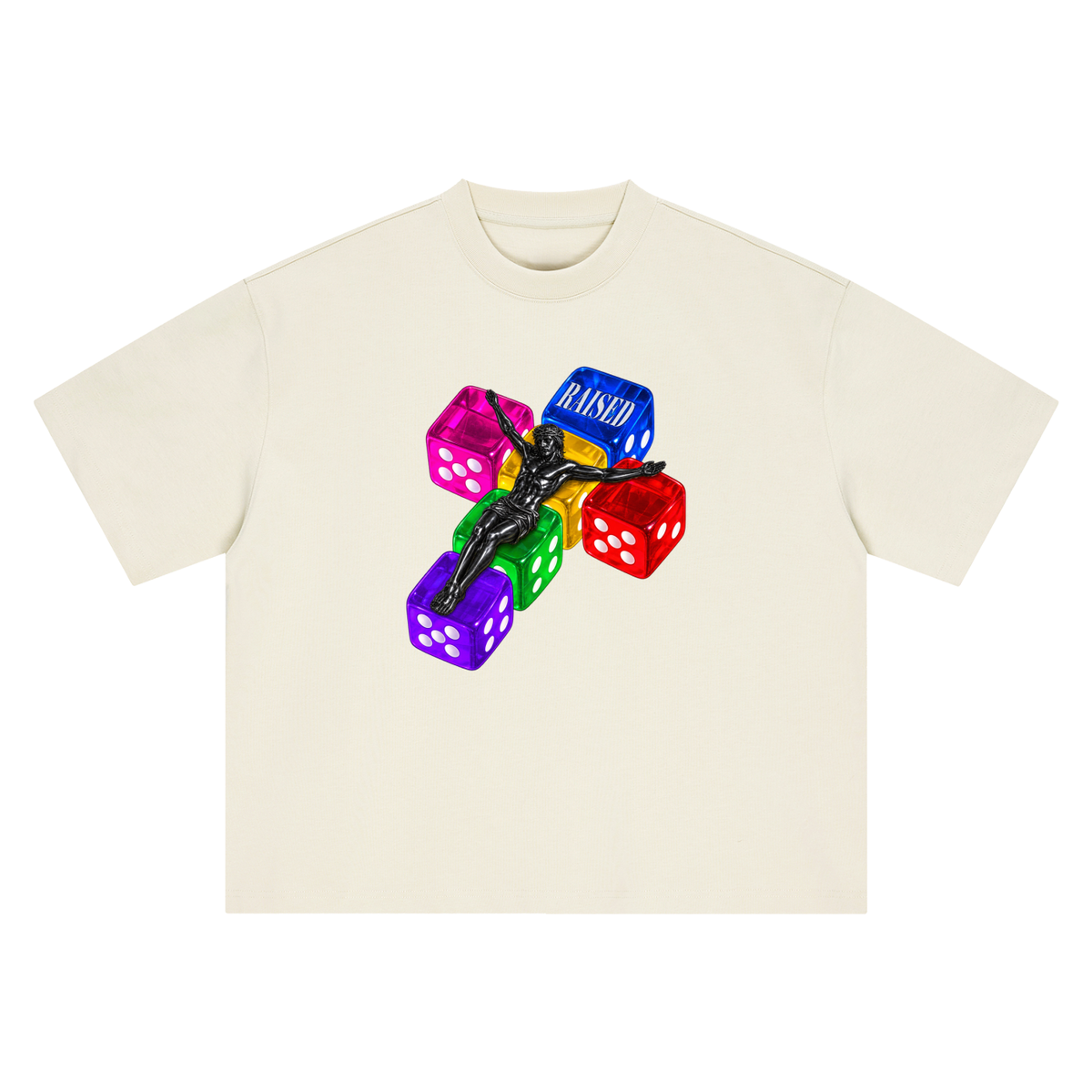He Changes Everything Tee