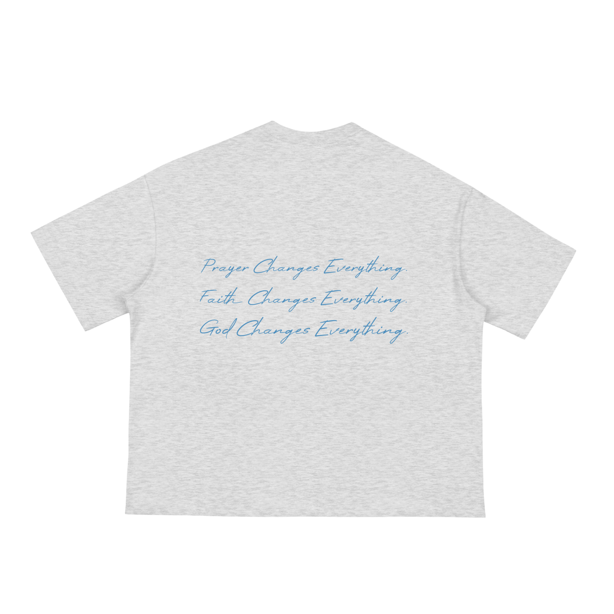 Call On Jesus Boxy Tee