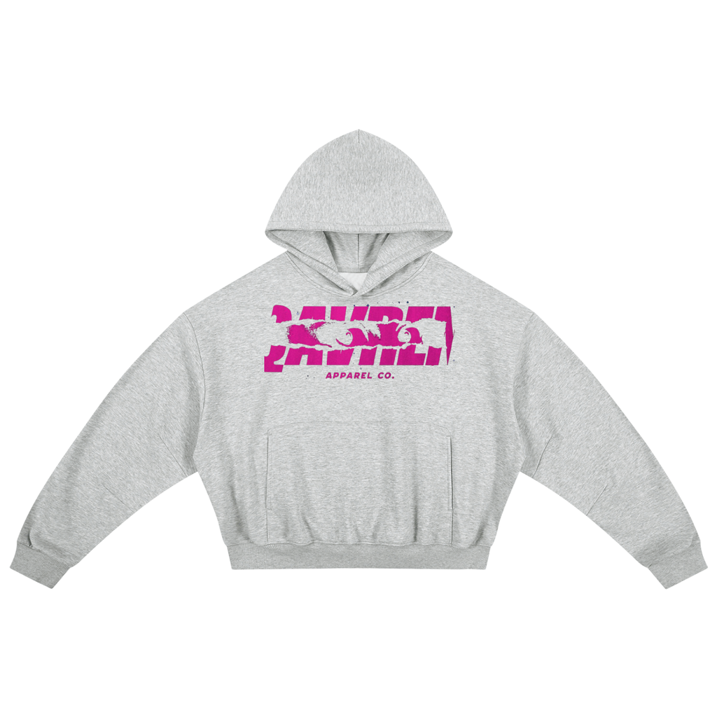 QAVREN oversized Hoodie