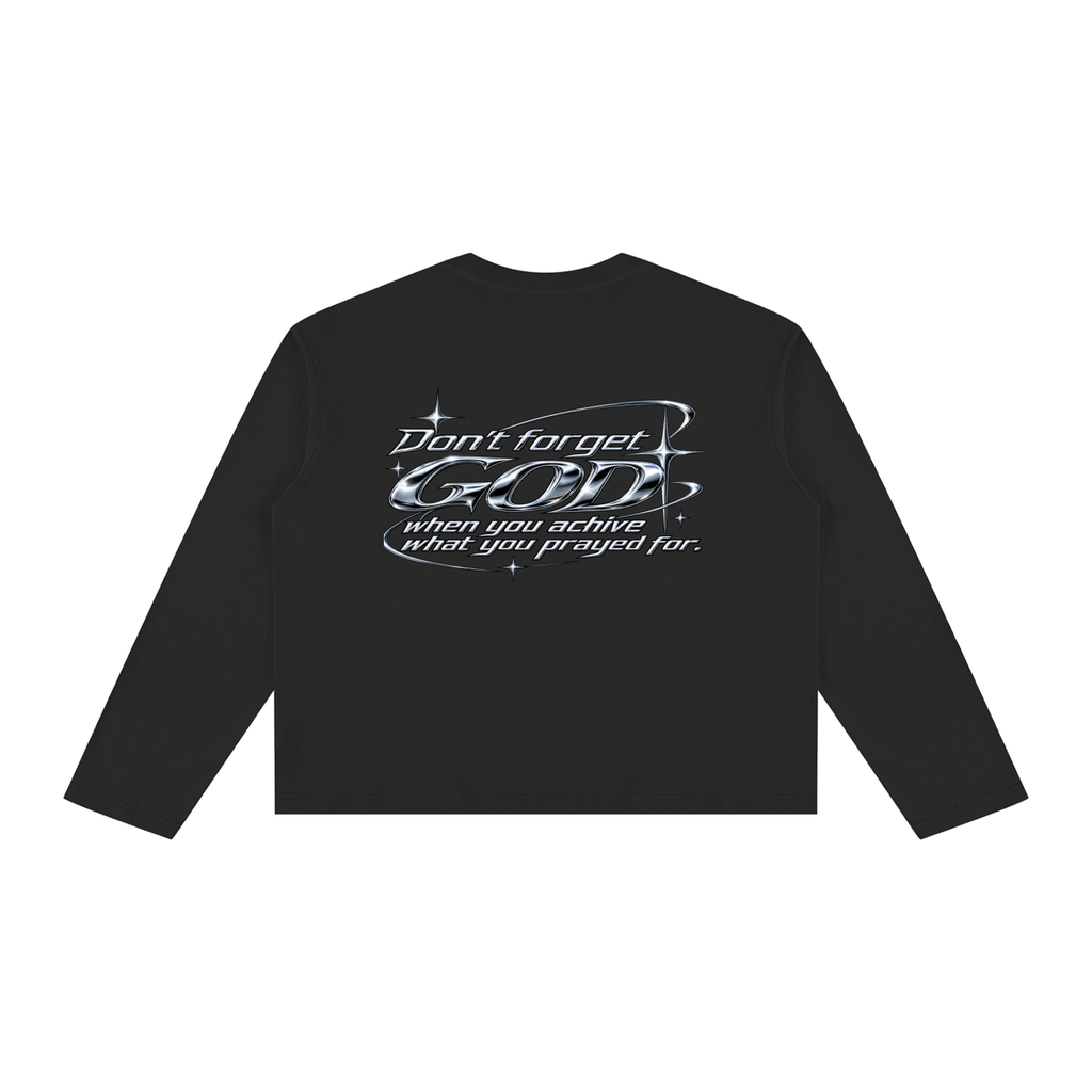 QAVREN long sleeve tee