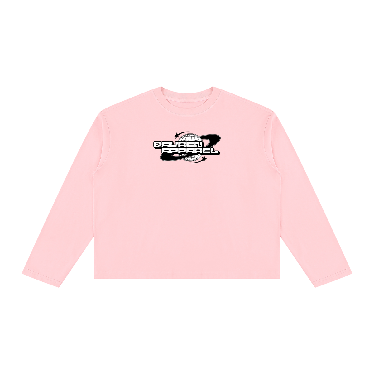 QAVREN long sleeve tee