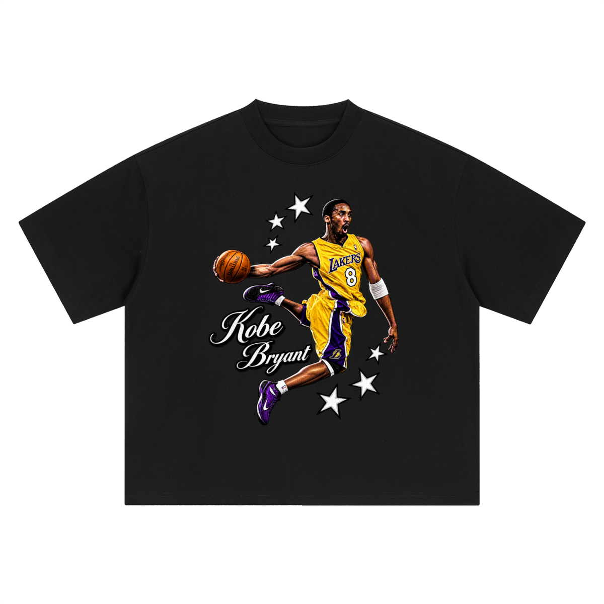 Kobe Bryant Graphic Tee