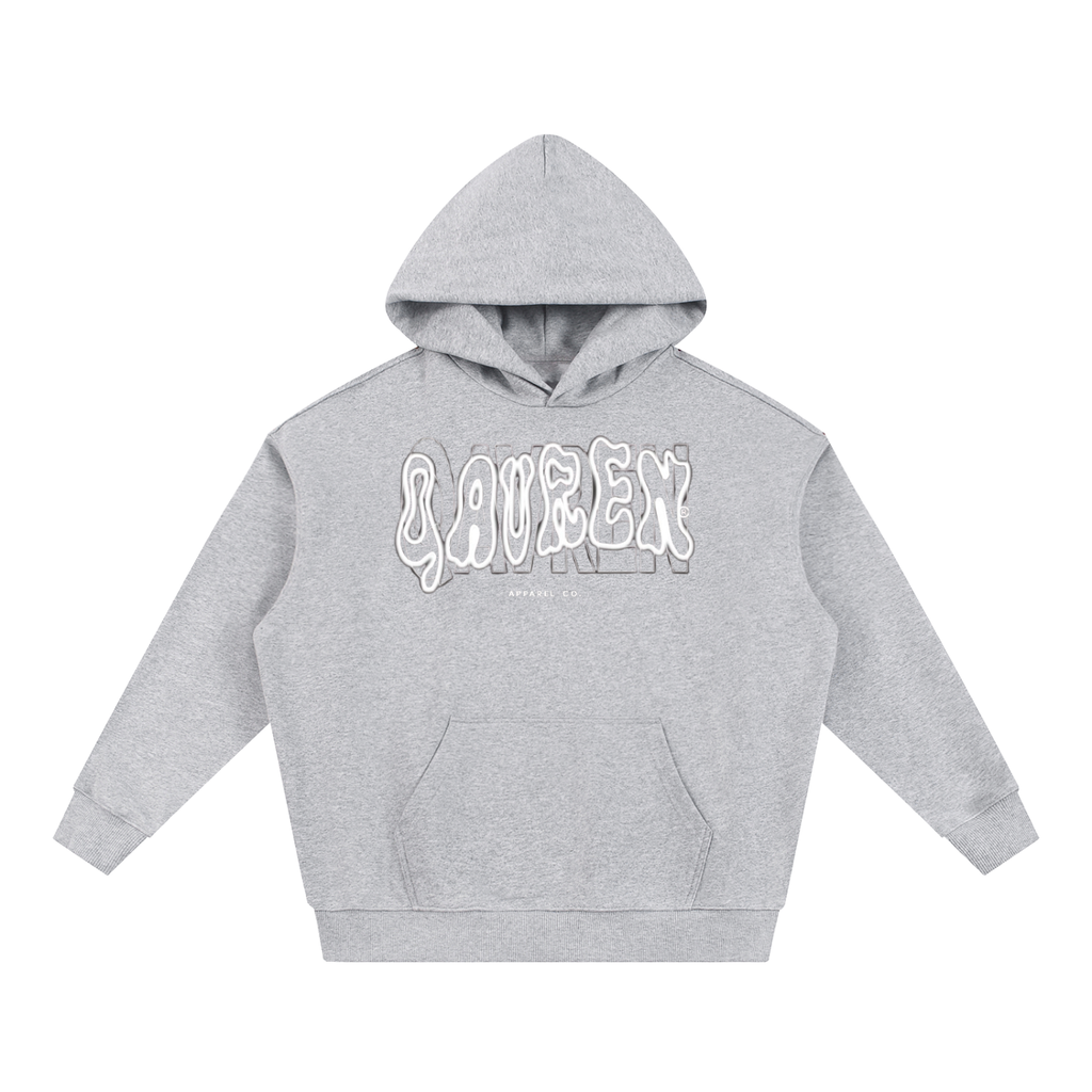 Walk by Faith Heavyweight Hoodie