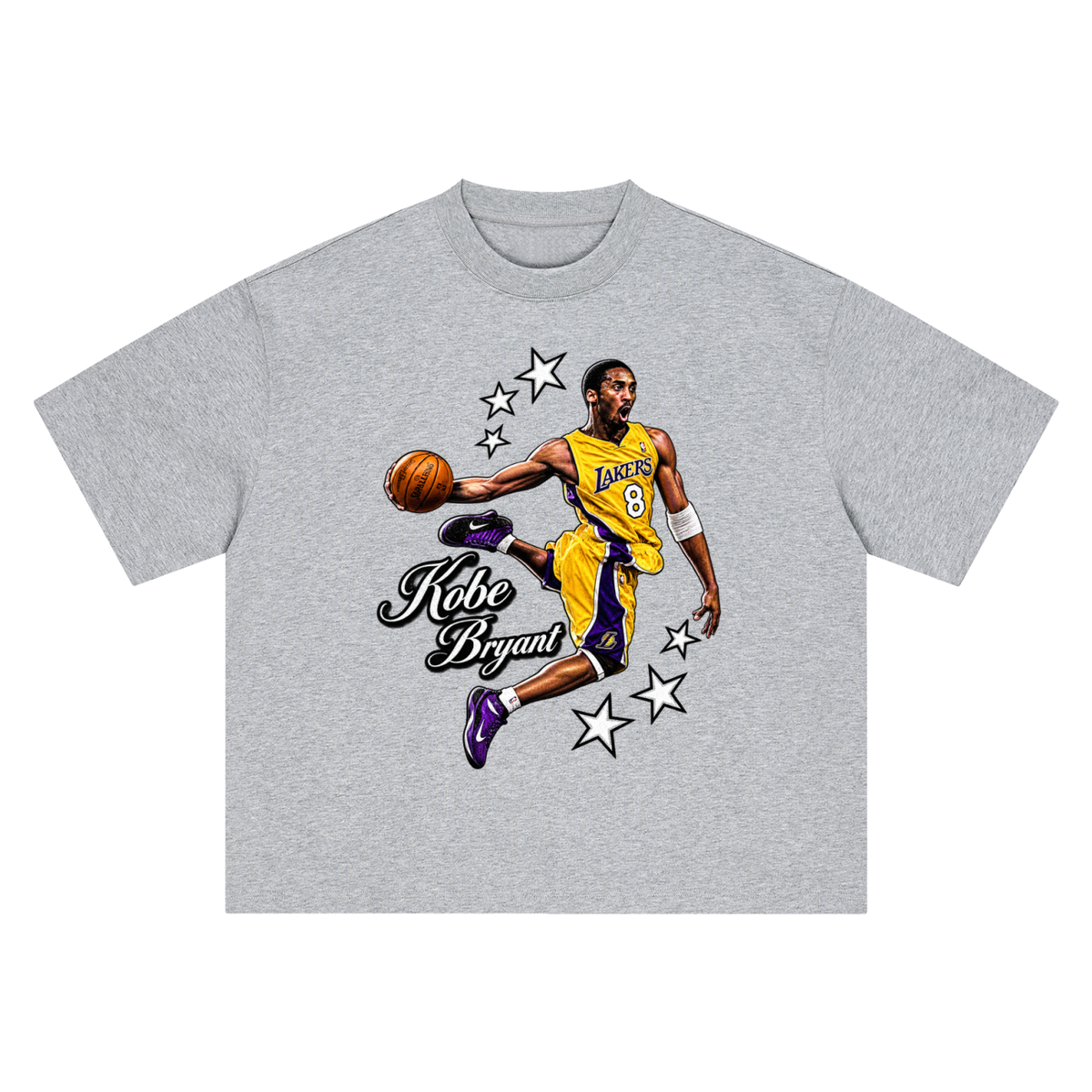 Kobe Bryant Graphic Tee