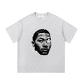 Derrick Rose x QAVREN cotton tee
