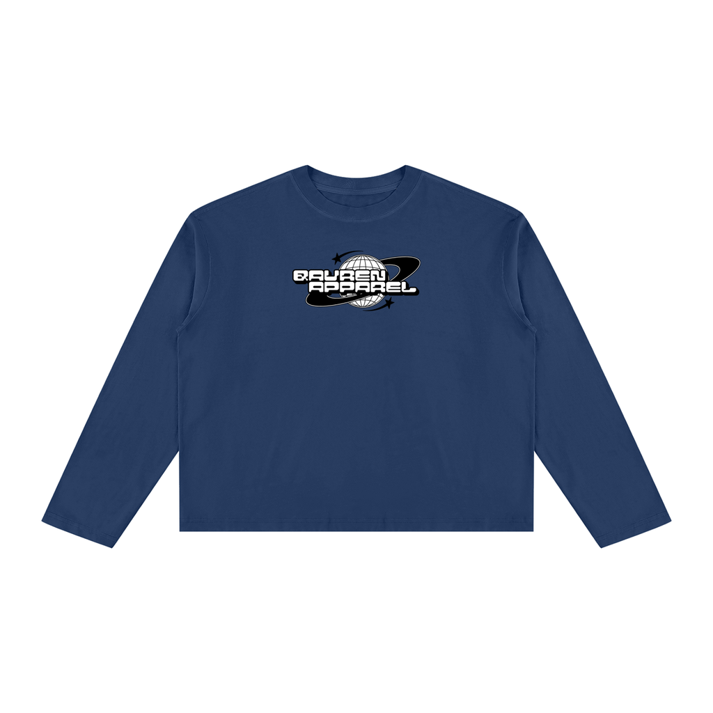 QAVREN long sleeve tee