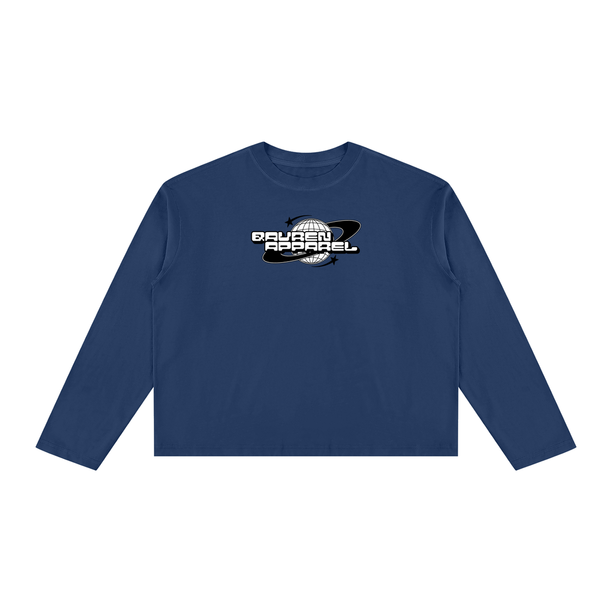 QAVREN long sleeve tee