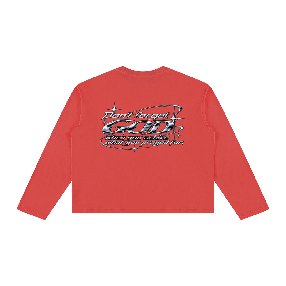QAVREN long sleeve tee