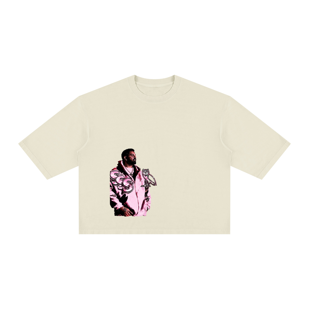 Drake Boxy Tee