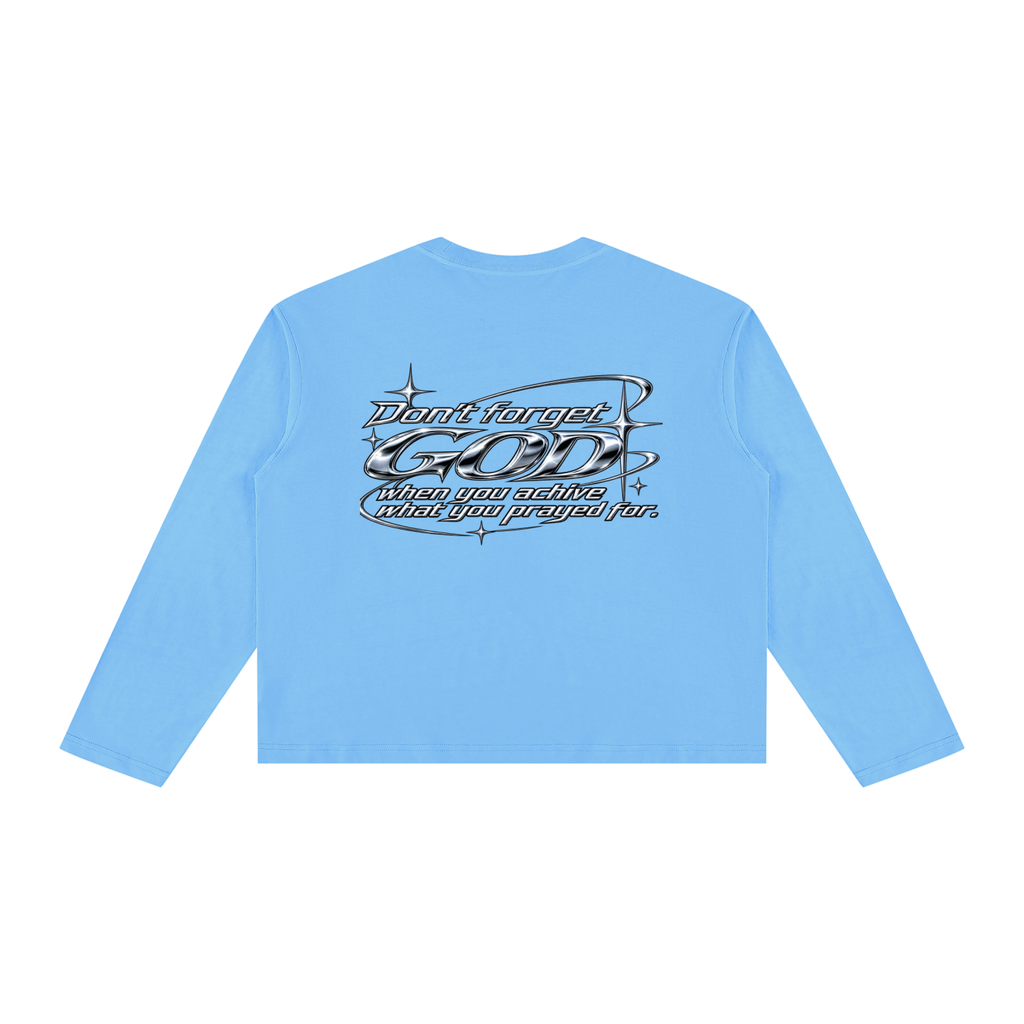QAVREN long sleeve tee