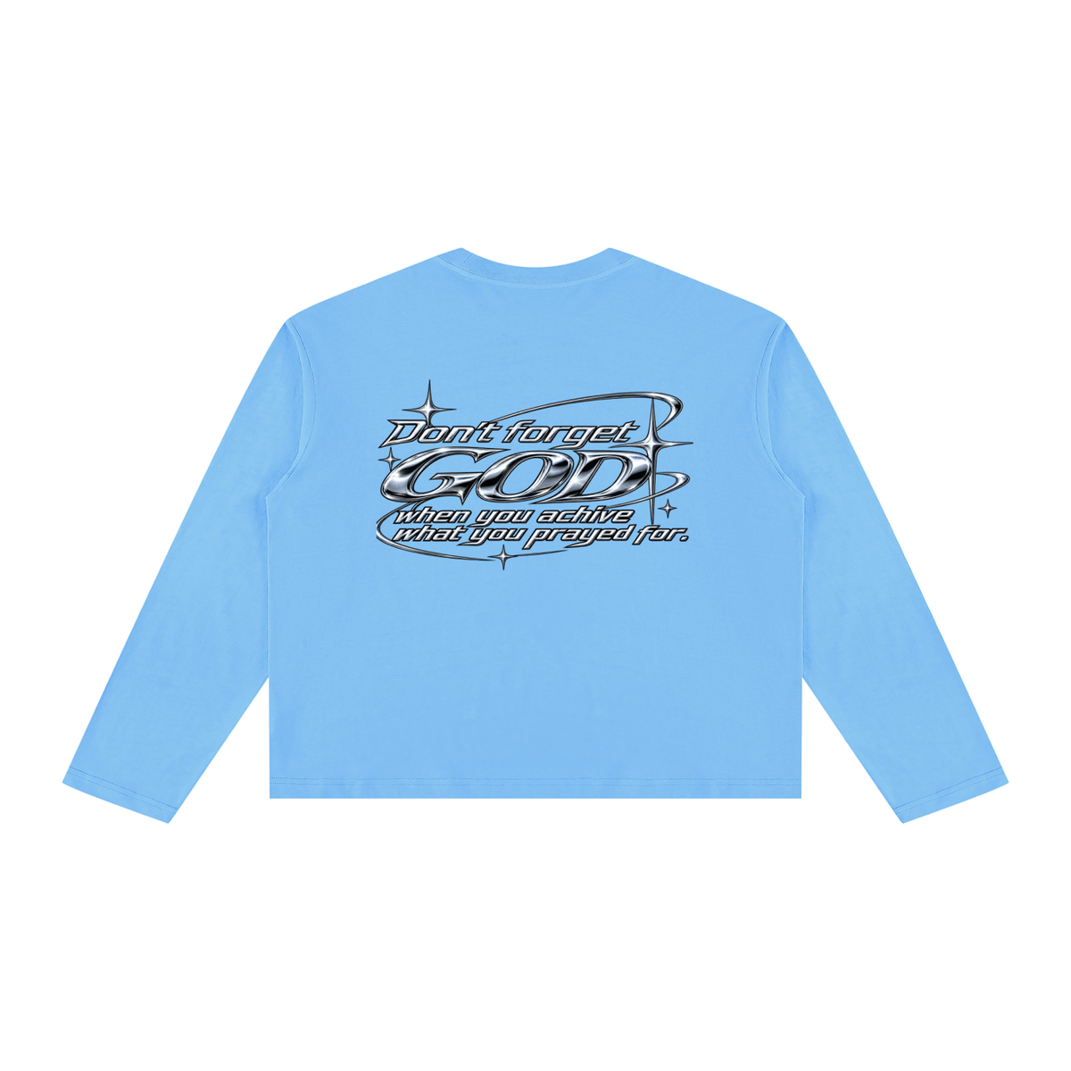 QAVREN long sleeve tee