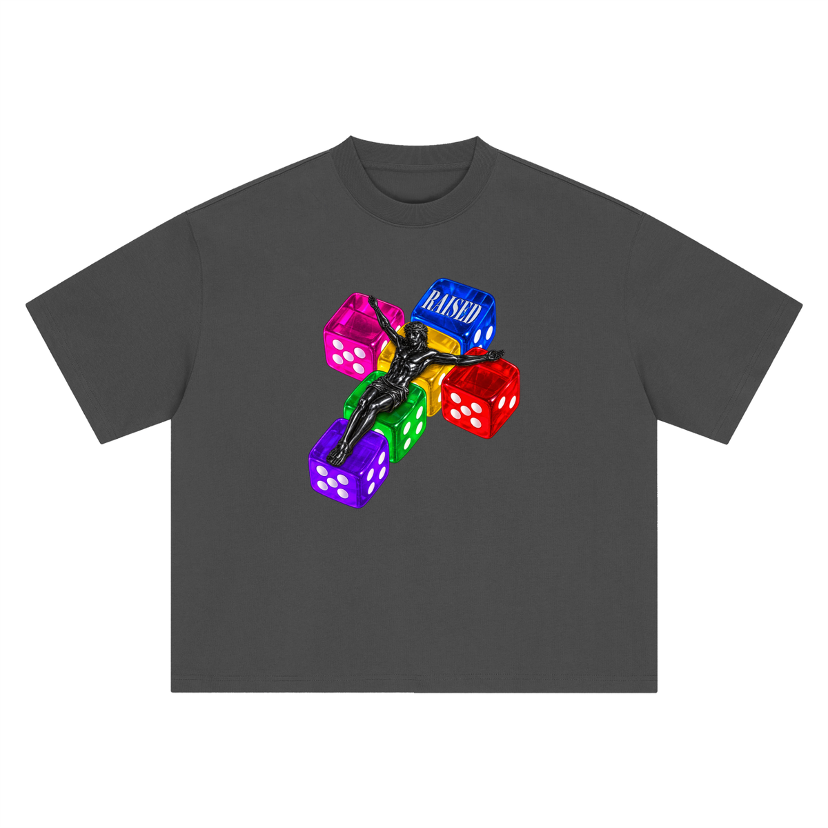 He Changes Everything Tee