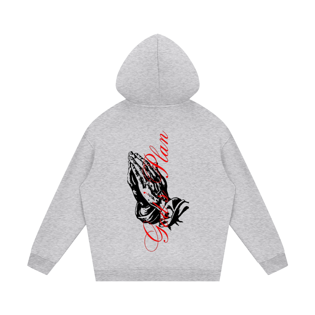 QAVREN Fleece Hoodie