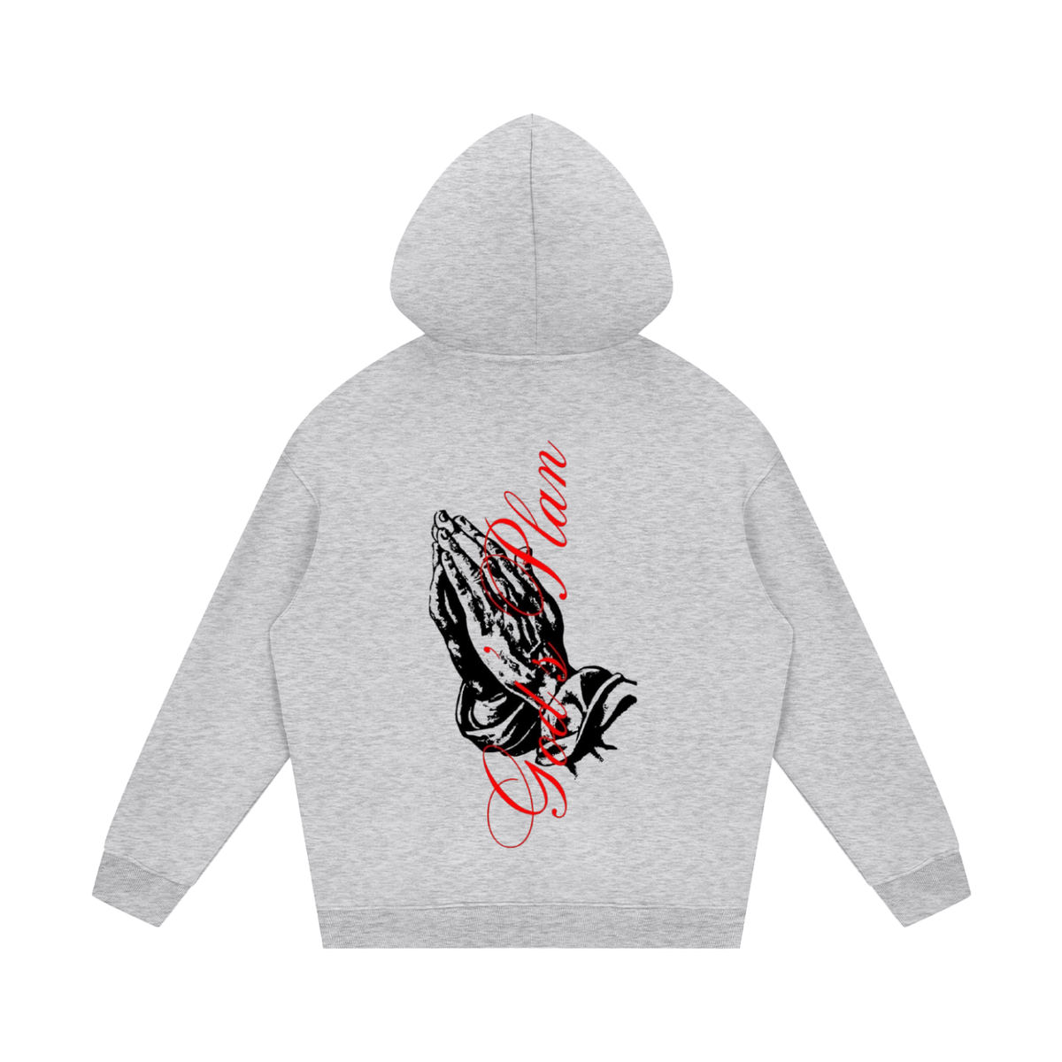 QAVREN Fleece Hoodie