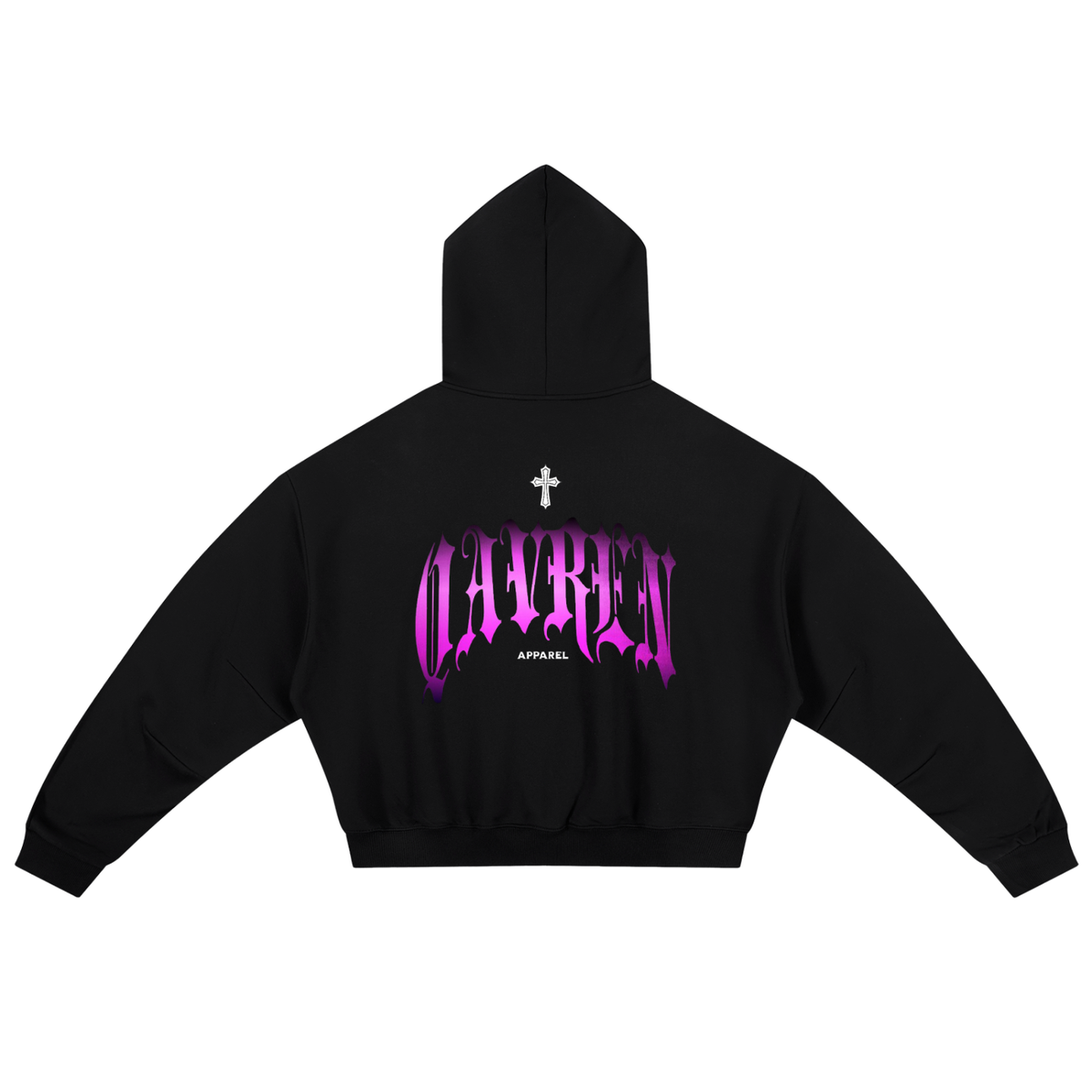 QAVREN oversized Hoodie
