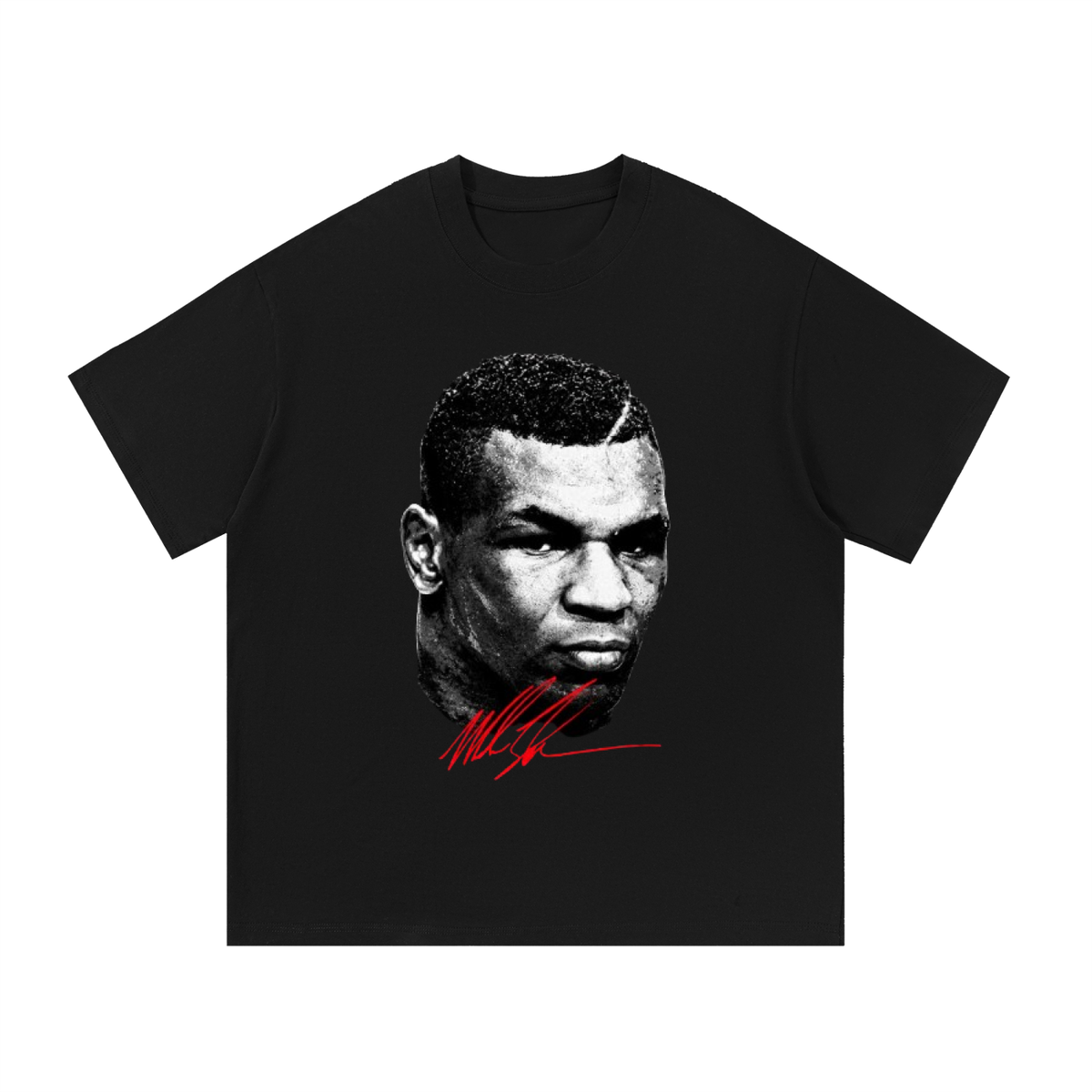 Mike Tyson Graphic Tee