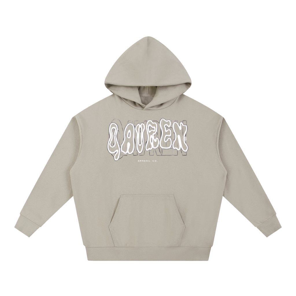 Walk by Faith Heavyweight Hoodie