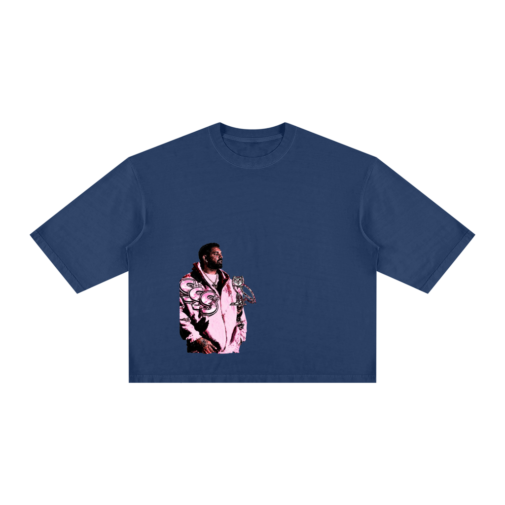 Drake Boxy Tee
