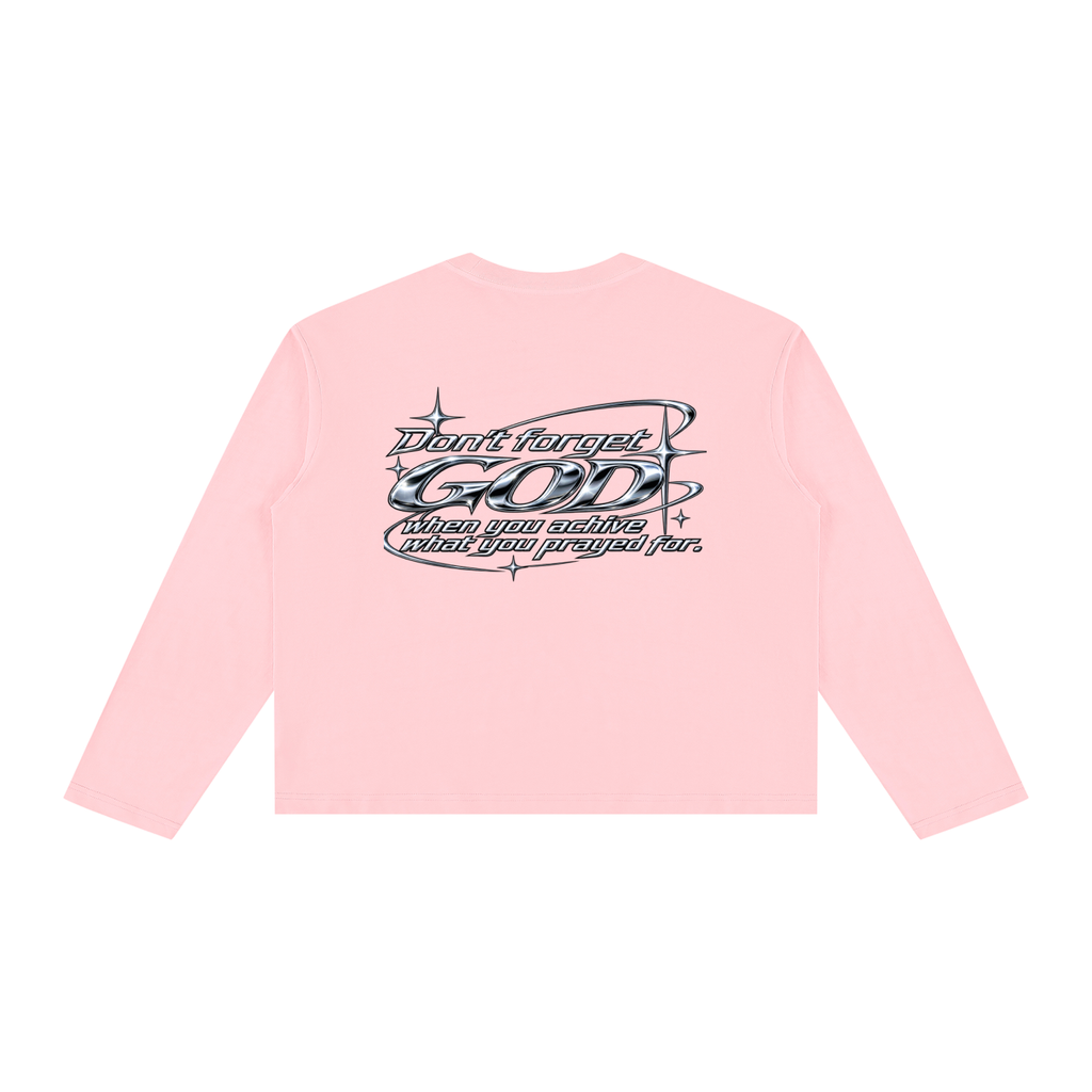 QAVREN long sleeve tee