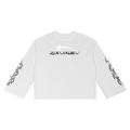 QAVREN waffle longsleeve tee