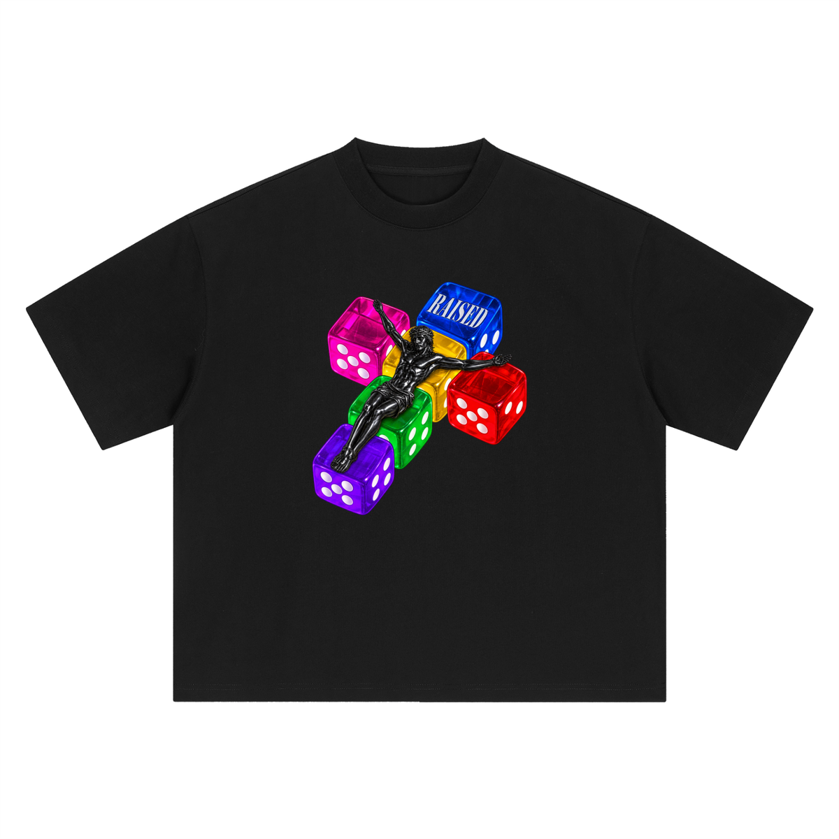 He Changes Everything Tee