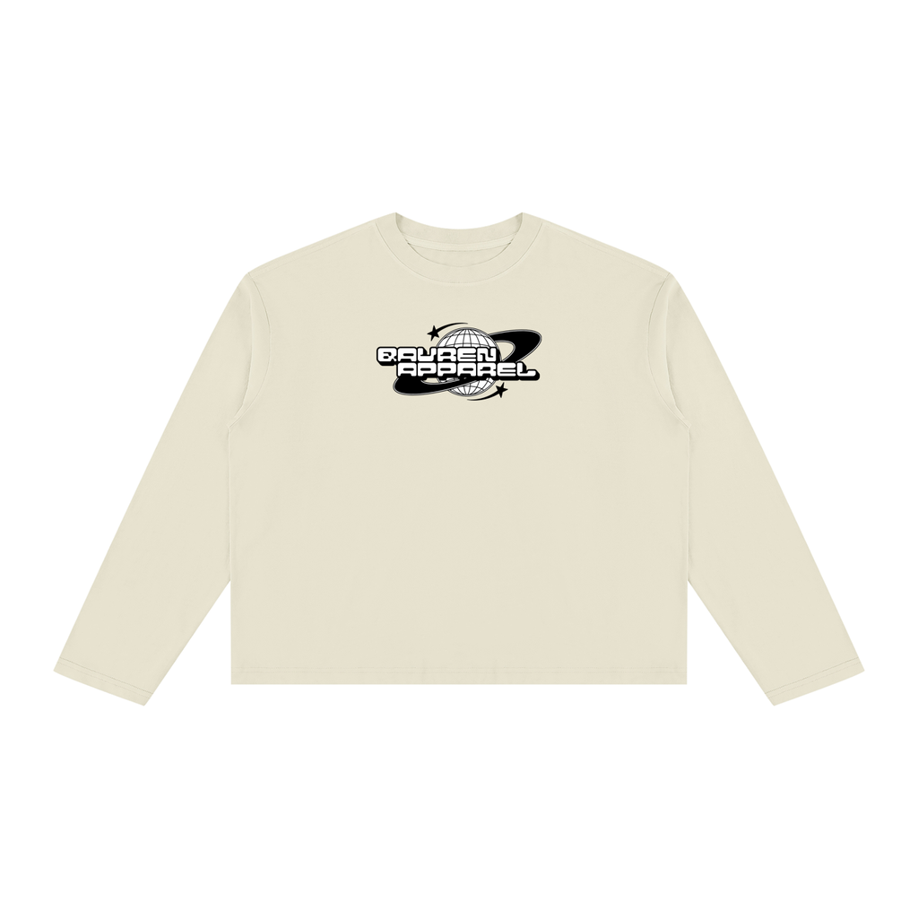 QAVREN long sleeve tee
