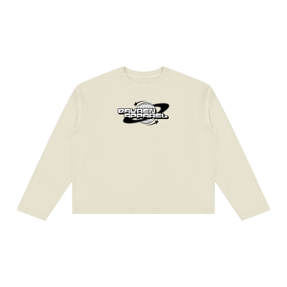 QAVREN long sleeve tee