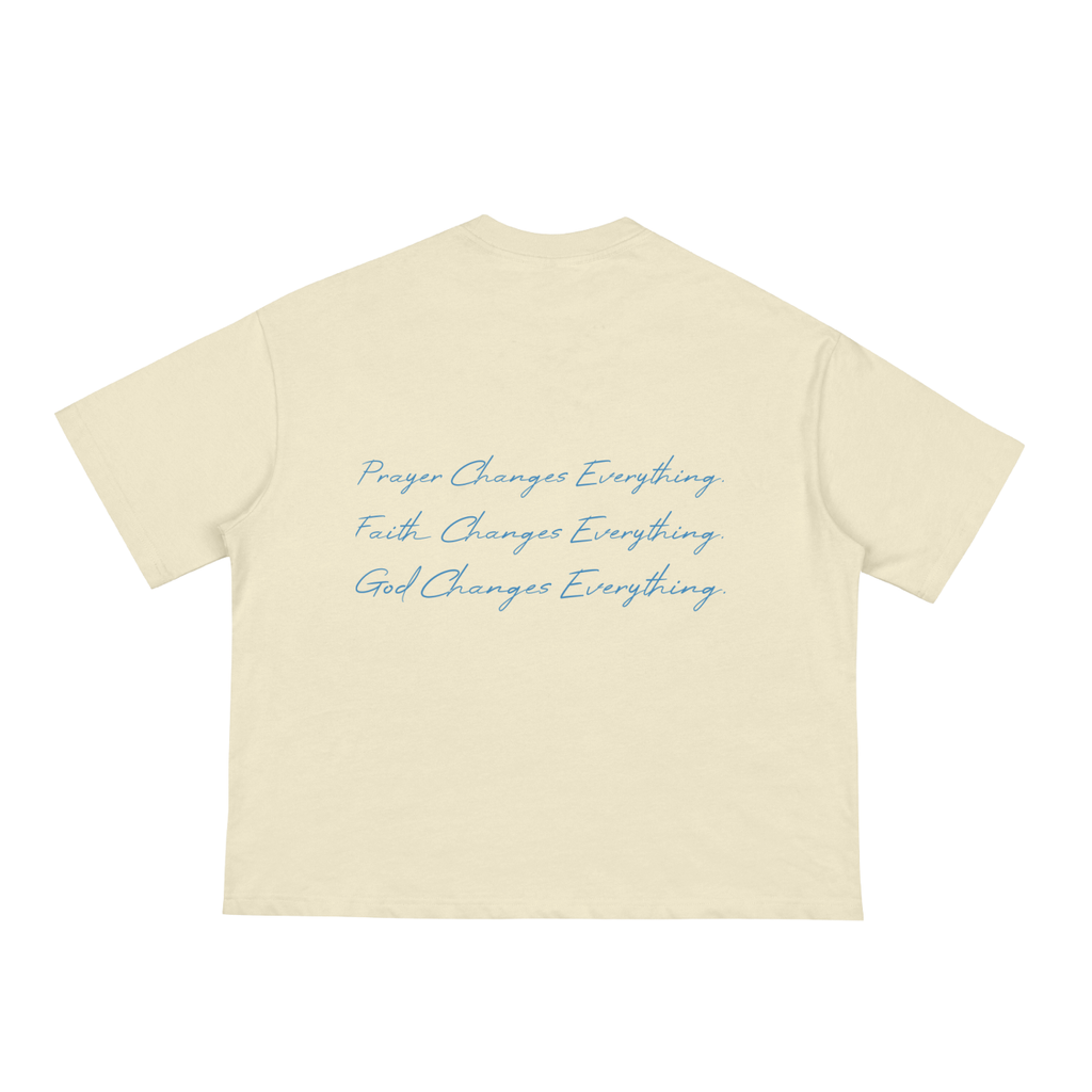 Call On Jesus Boxy Tee