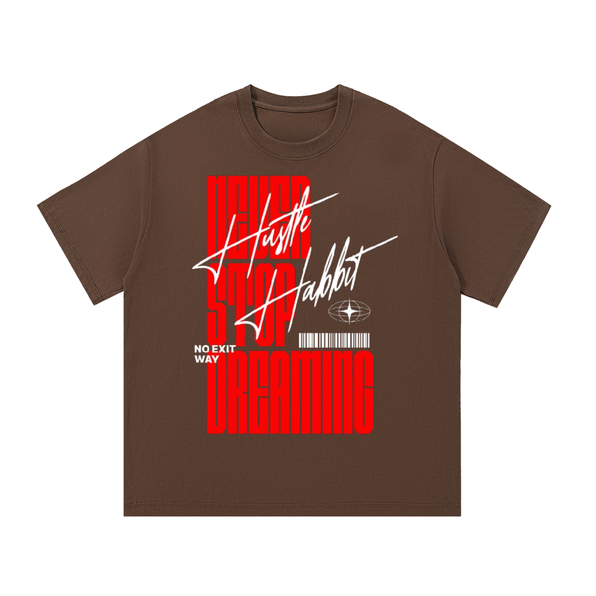 Never Stop Dreaming Tee