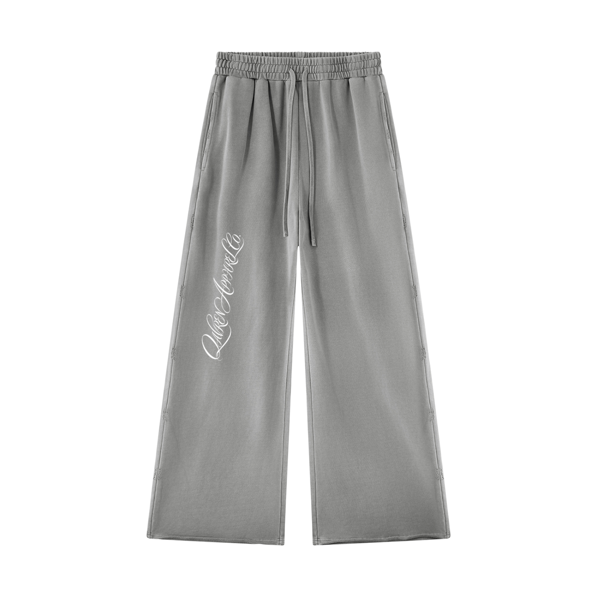 QAVREN Baggy Sweats
