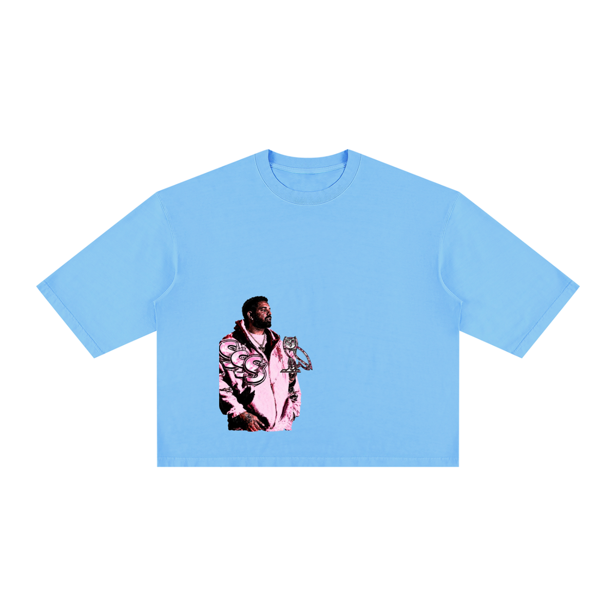 Drake Boxy Tee